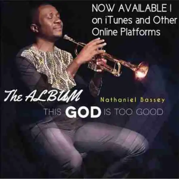 Nathaniel Bassey - The Blood